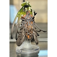Lichen Lich  TENDRILS OF THE LICHEN LICH STARTER SET